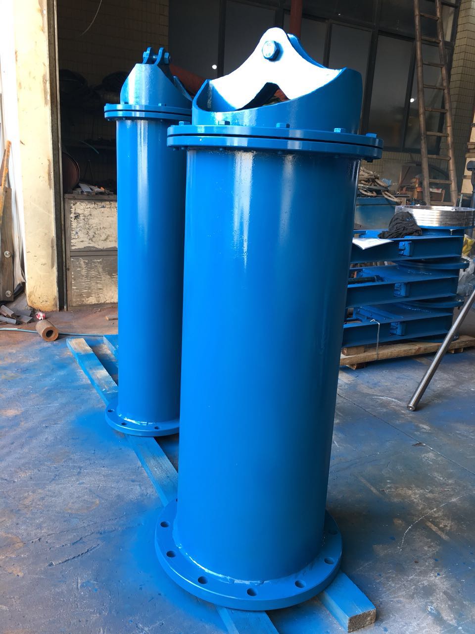 套筒閥生產 套筒閥生產