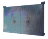 鋼結(jié)構(gòu)雙扇密閉門(mén)