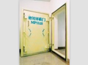 密閉屏蔽門(mén)