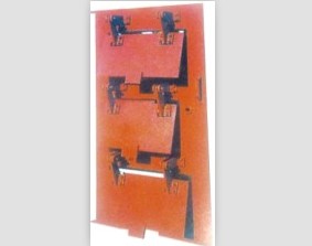 旋擺式防爆波活門(mén)